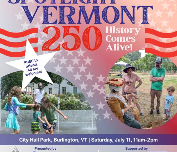 Spotlight Vermont 250