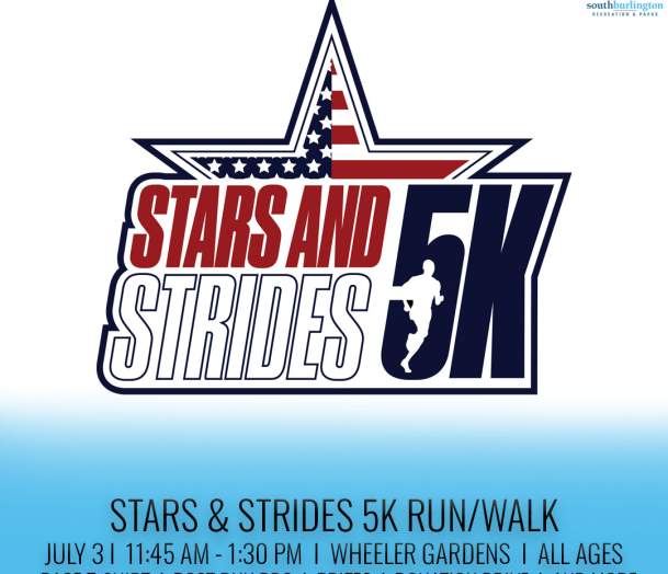 Stars & Strides 5K Run/Walk