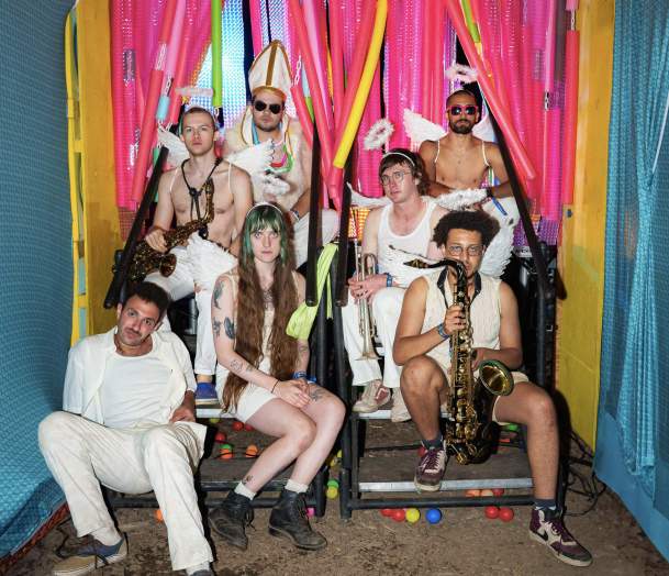 Summer Fling w/ Baby Fearn