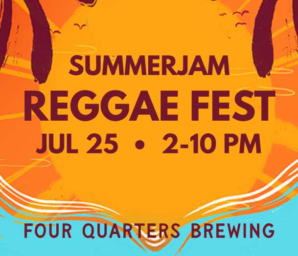 DJ Summerjam Reggae Fest