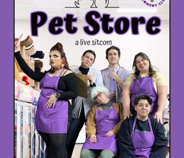 Pet Store: A Live Sitcom