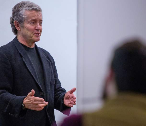 A Conversation with NPR's Tom Bowman