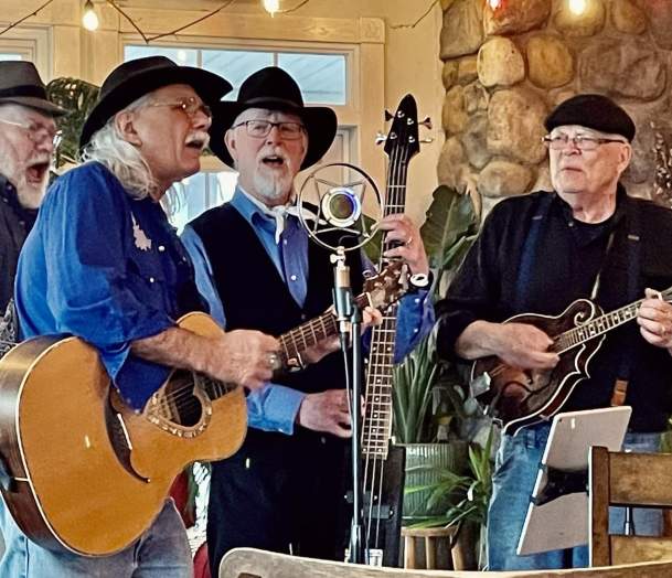 The Cold Creek Pickers