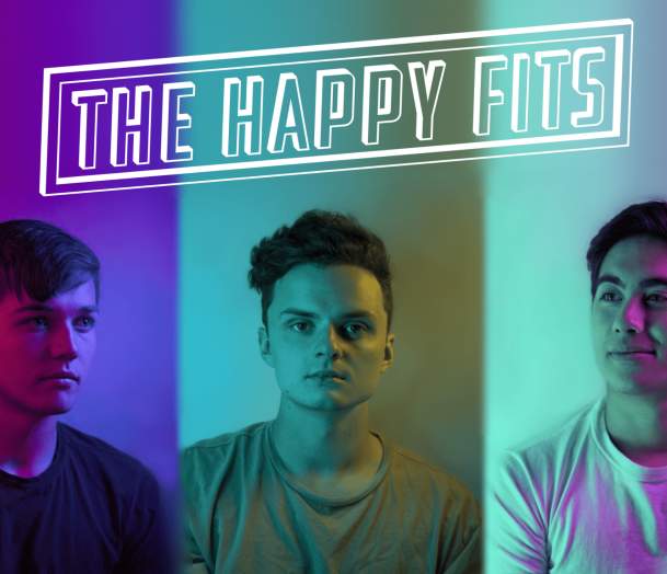The Happy Fits at Higher Ground