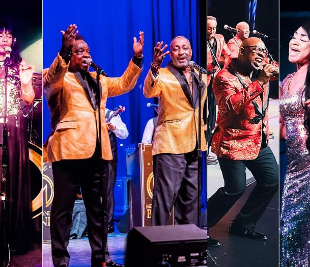 The Magic Of Motown