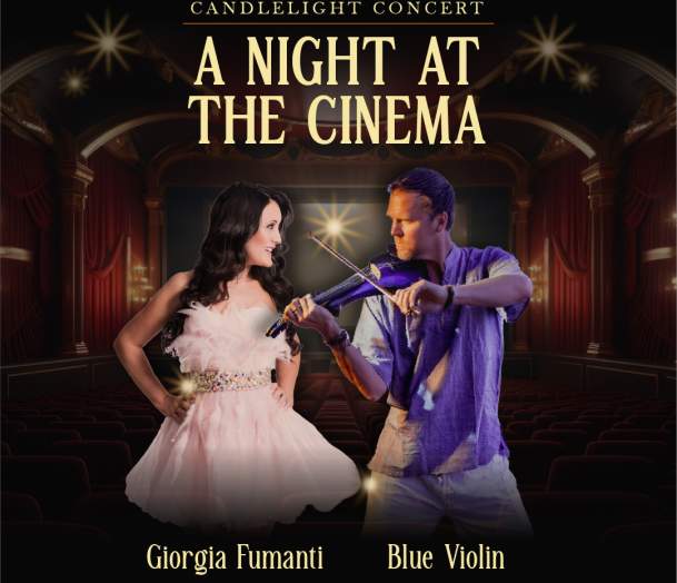 Candlelight Concert: A Night at the Cinema