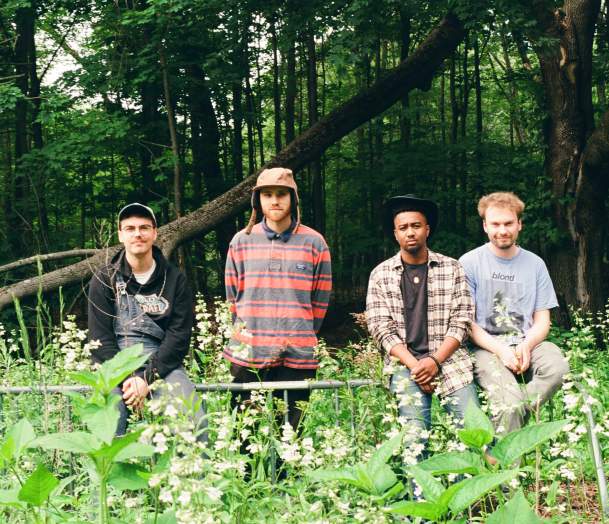 Tiberius w/ Peddle & Rusty + The Big Jump