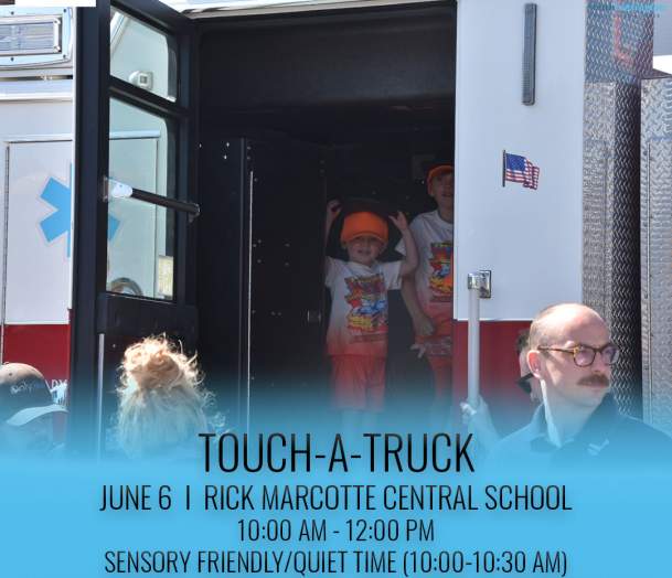 Touch-A-Truck