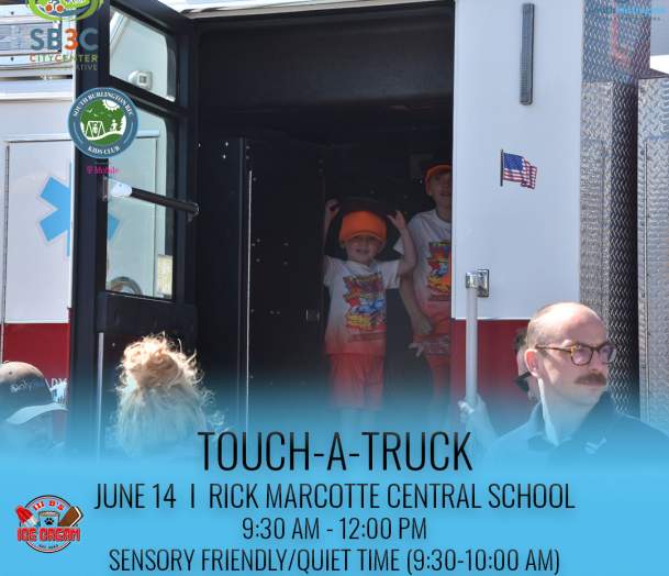 SBRP Touch A Truck