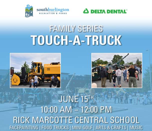 FREE Touch-A-Truck