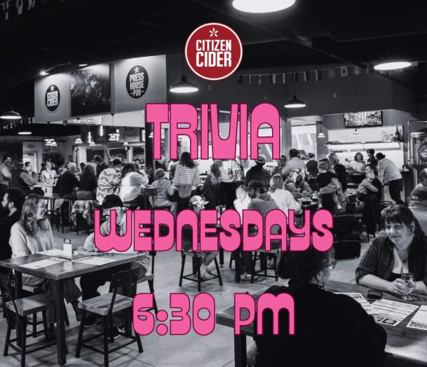 Citizen Cider Trivia Night
