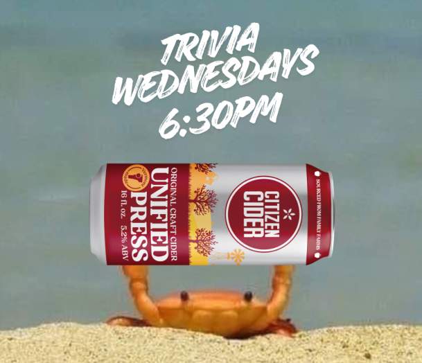 Citizen Cider Trivia Night