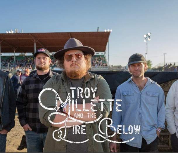 Troy Millette & The Fire Below