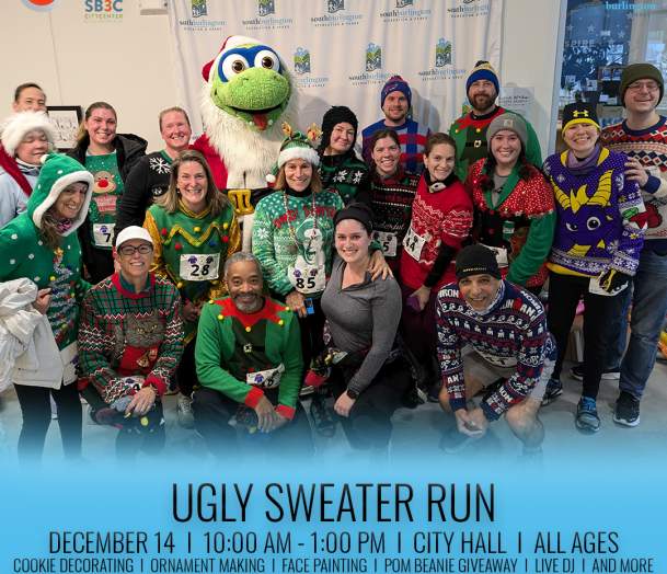 Ugly Sweater Fun Run