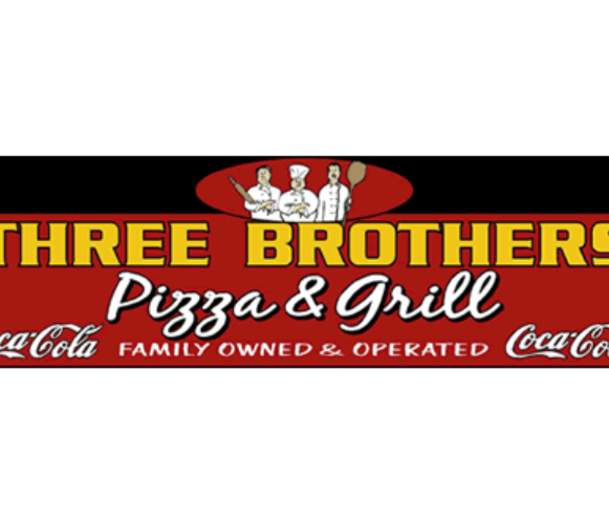 Three Brothers Pizza & Grill