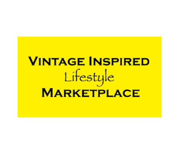 Vintage Inspired Lifestyle Marketplace