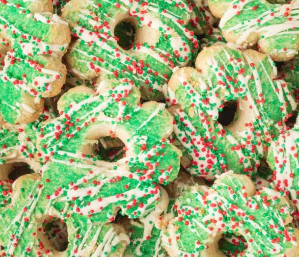 Holiday Cookie & Beer Pairing + DIY Holiday Cards