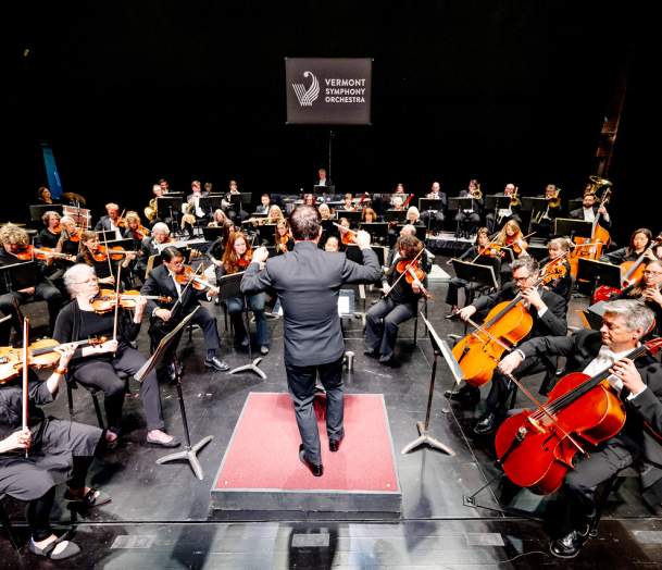 VSO at the Flynn: Mahler's Titan