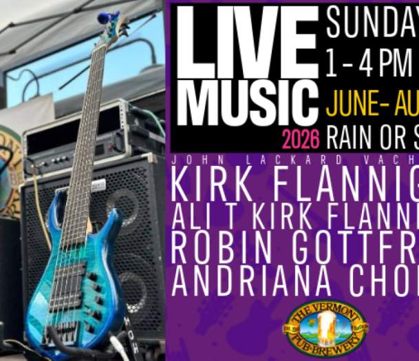 Summer Concert Sundays