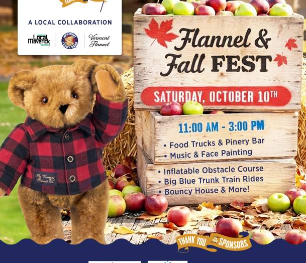 Flannel & Fall Fest