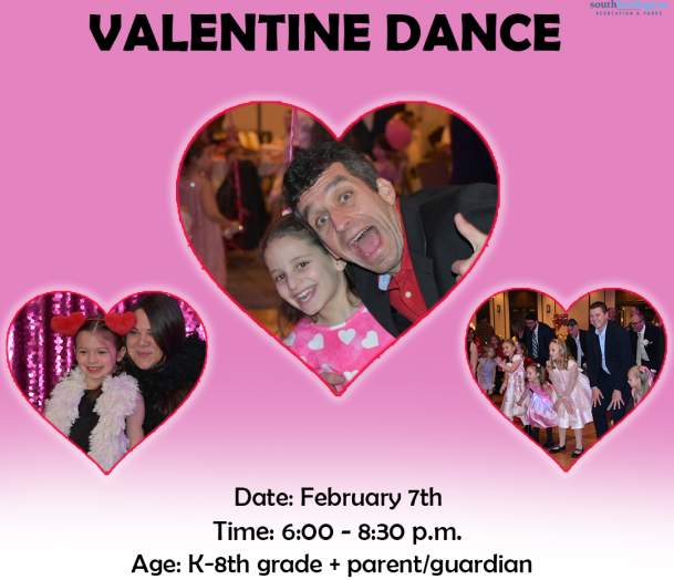 2025 Valentine Dance