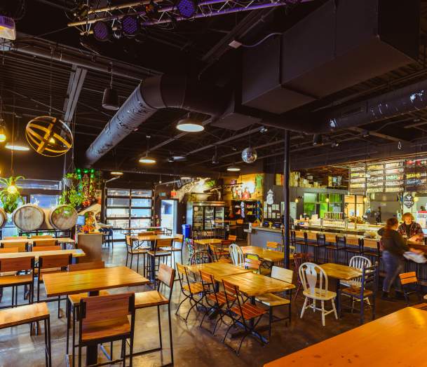 Four Quarters Brewing