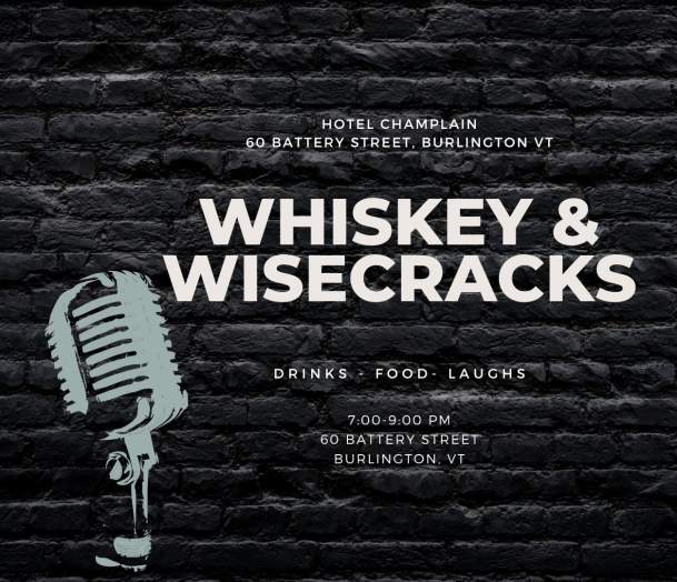 Whiskey and Wisecracks
