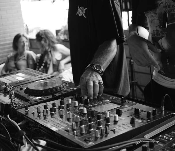 Winter Sessions - Live Music & Kitchen Takeover with Gerber's Joint