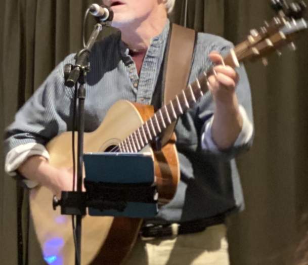 Winter Wine Down Music Series