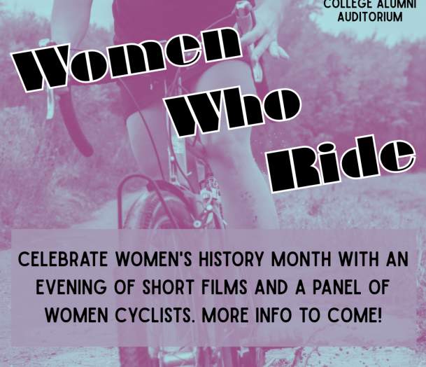 Women Who Ride