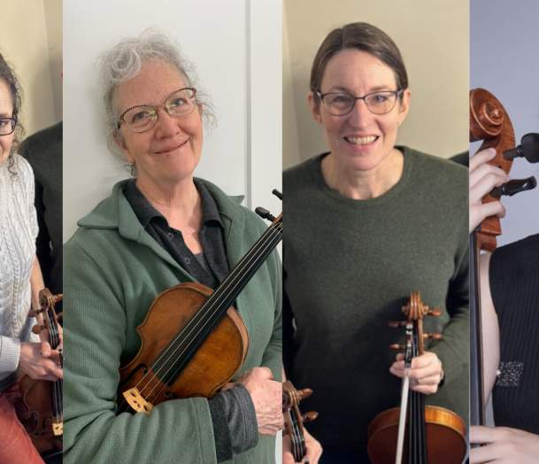 Free VSO Women's History Month concert