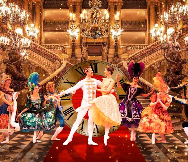 World Ballet Company: Cinderella