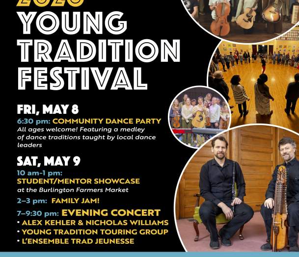 Young Tradition Festival