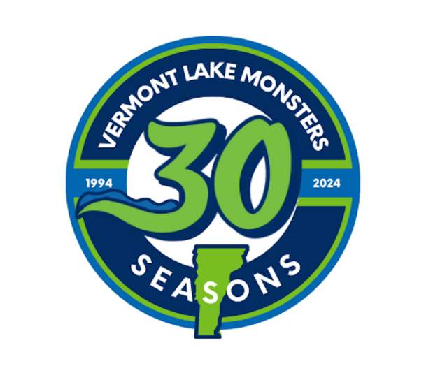 Vermont Lake Monsters 30th Season Celebration and Handy Cars Night