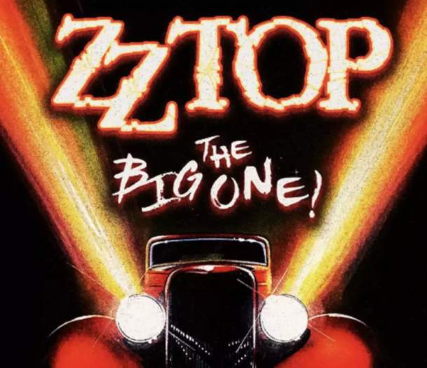 ZZ Top - The Big One Tour
