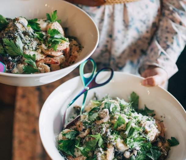 Cozy + Candlelit: Italian Night