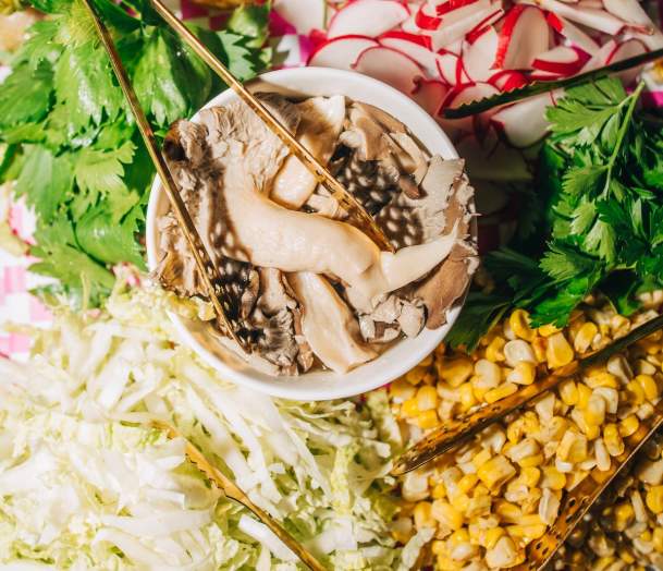 Cozy + Candlelit: Ramen Night