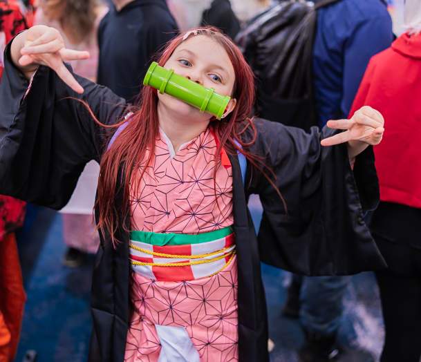 Vermont Anime and Gaming Expo - Year 2