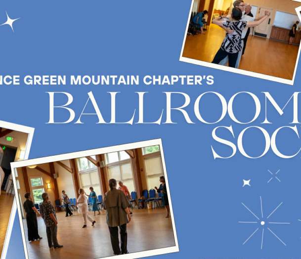 National Ballroom Week - Ballroom Social Dance