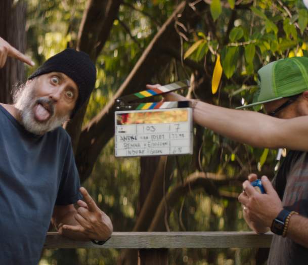 VTIFF Screening: André is an Idiot