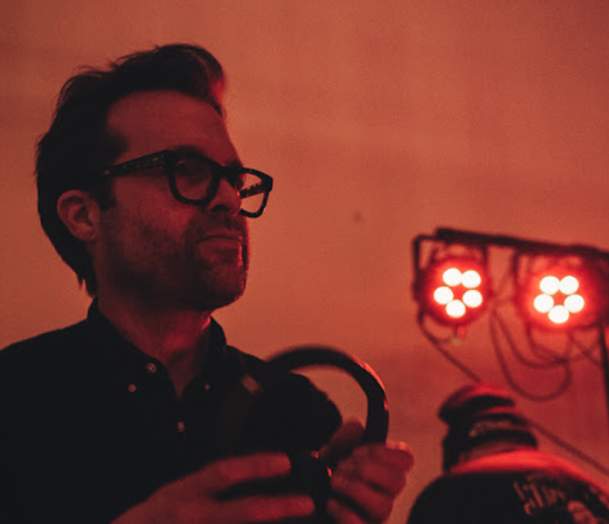 Art Amplified featuring Troy Millette and the Fire Below with Collin Hagood