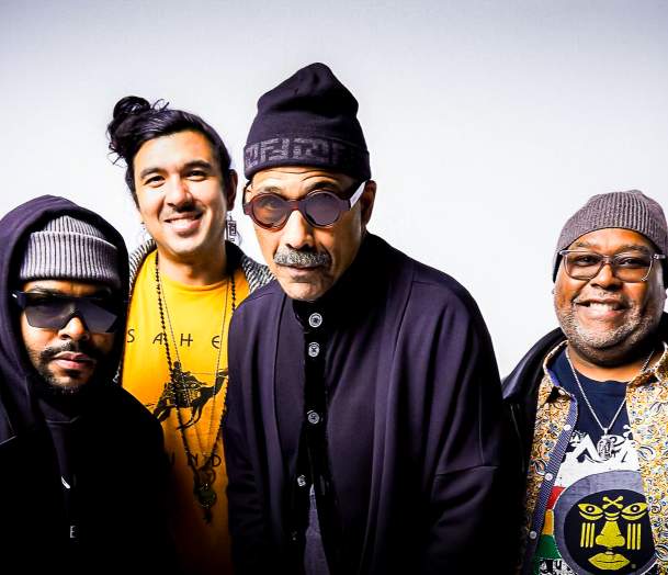 Kahil El'Zabar's Legendary Ethnic Heritage Ensemble