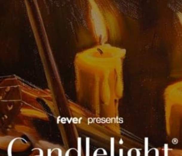 Candlelight: Featuring Vivaldi’s Four Seasons & More
