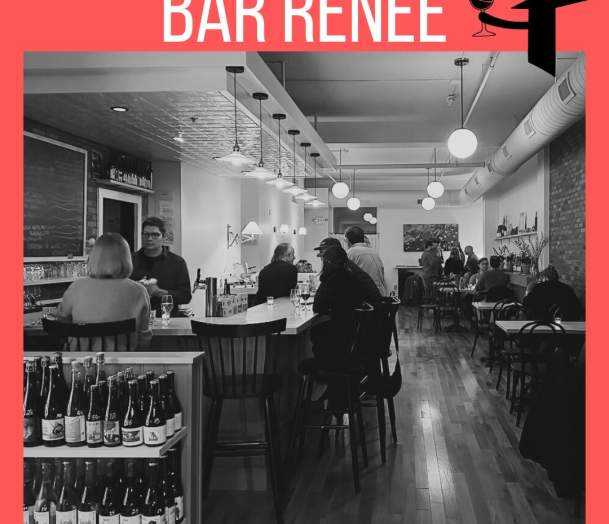 Adventure Dinner takes over Bar Renée