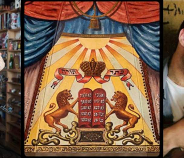 Ljova and the Kontraband &#8211; Musical Memories Concert