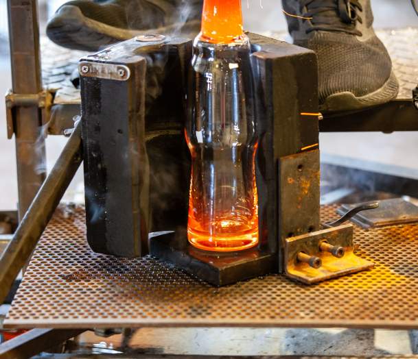 Glass Factory and Storefront Open !!