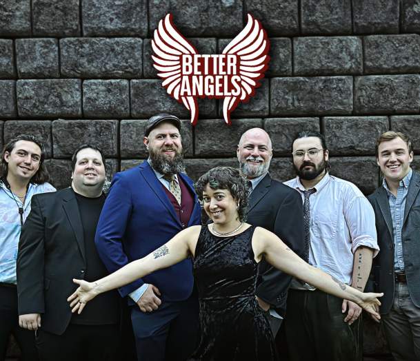 Summer Concert Series - Better Angels