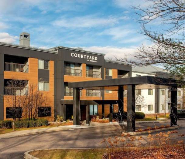 Courtyard by Marriott Williston