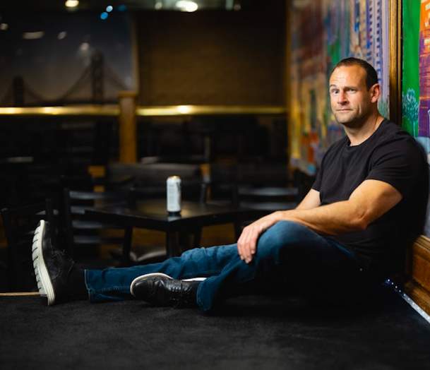 David Nihill @ VT Comedy Club
