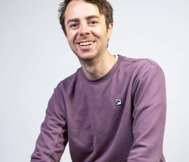 Geoffrey Asmus at VT Comedy Club